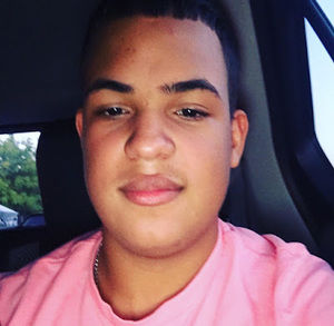 Meet your Posher, Albert antonio